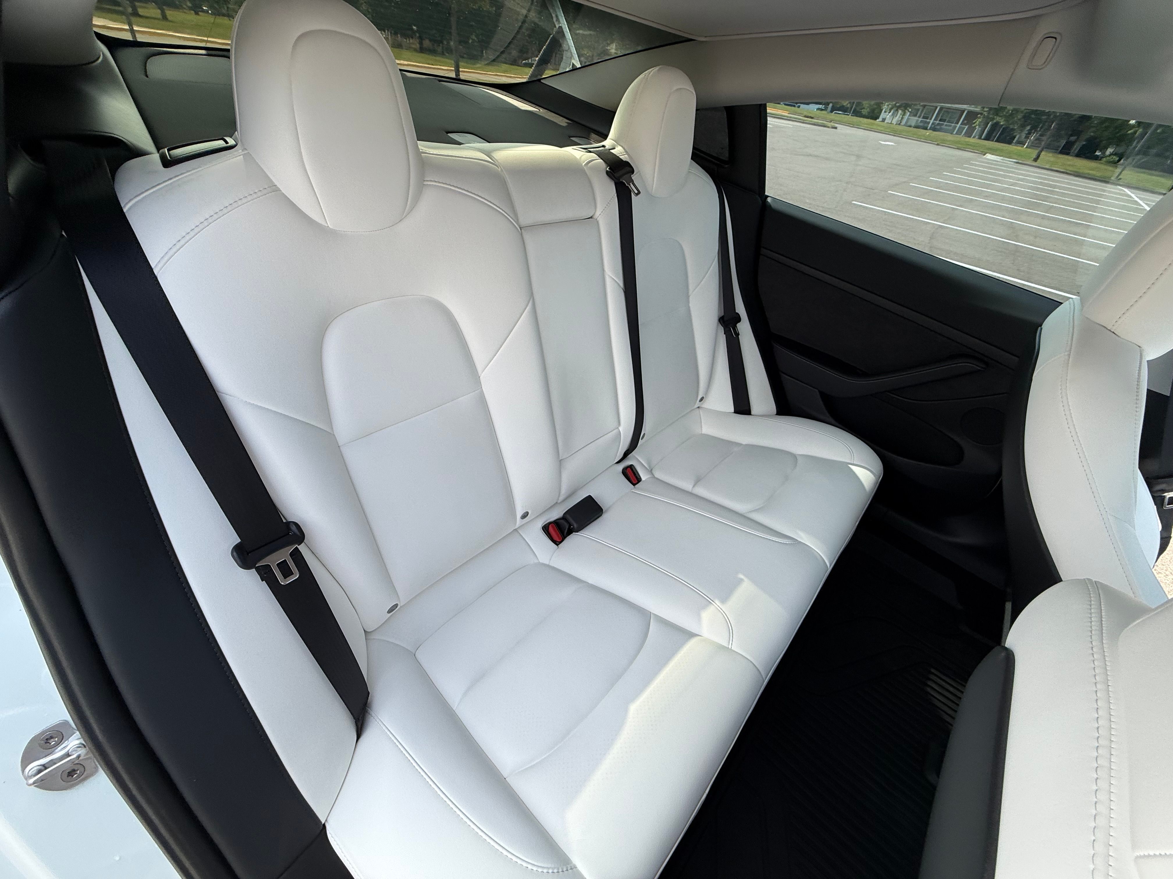 Used 2022 Tesla Model 3 Performance AWD/4WD image 23
