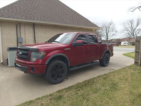 Used 2013 Ford F150 FX4 w/ Luxury Equipment Group image 2