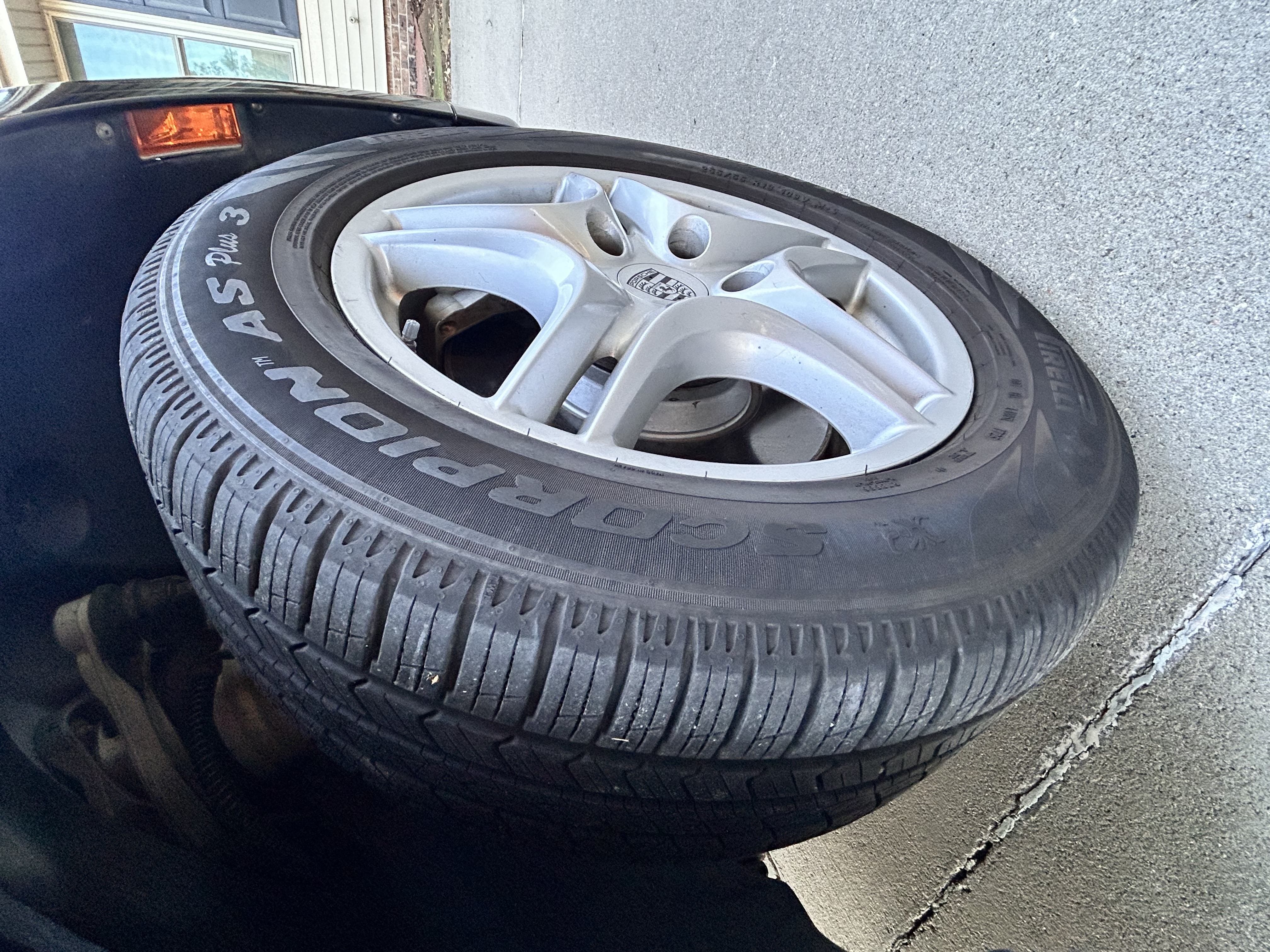 Used 2008 Porsche Cayenne S AWD/4WD image 9