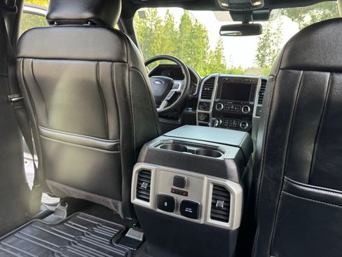 Used 2020 Ford F150 Lariat w/ Equipment Group 502A Luxury image 18