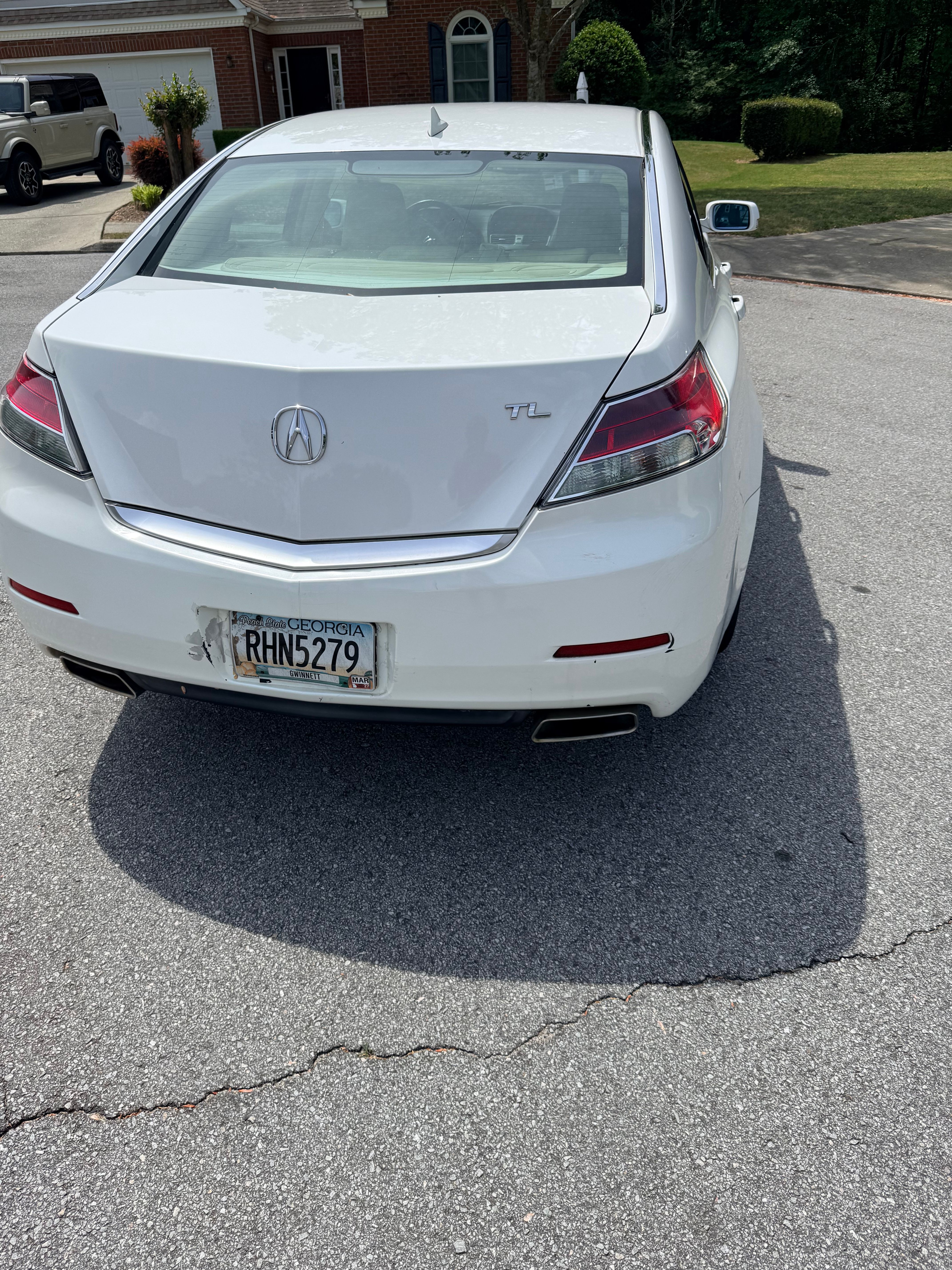 Used 2013 Acura TL FWD image 14