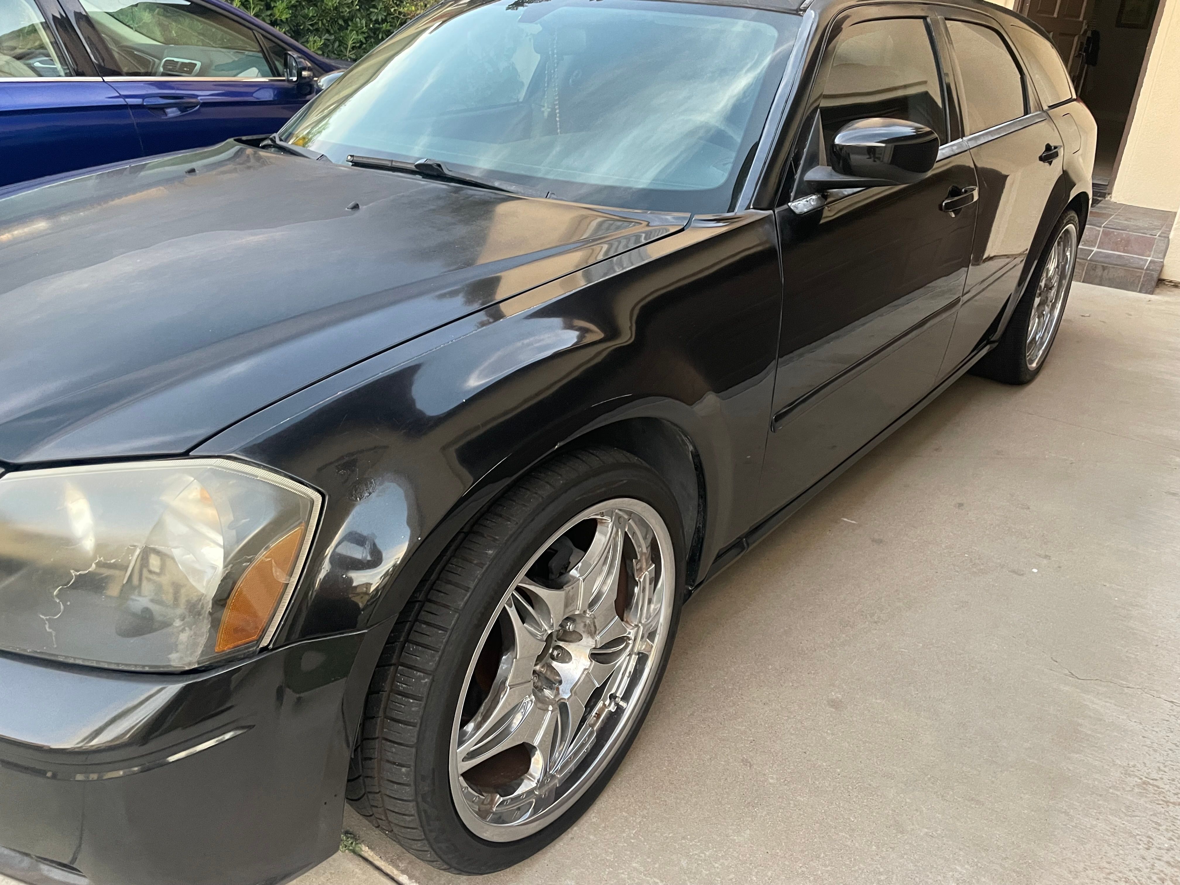 Used 2006 Dodge Magnum SE RWD image 9