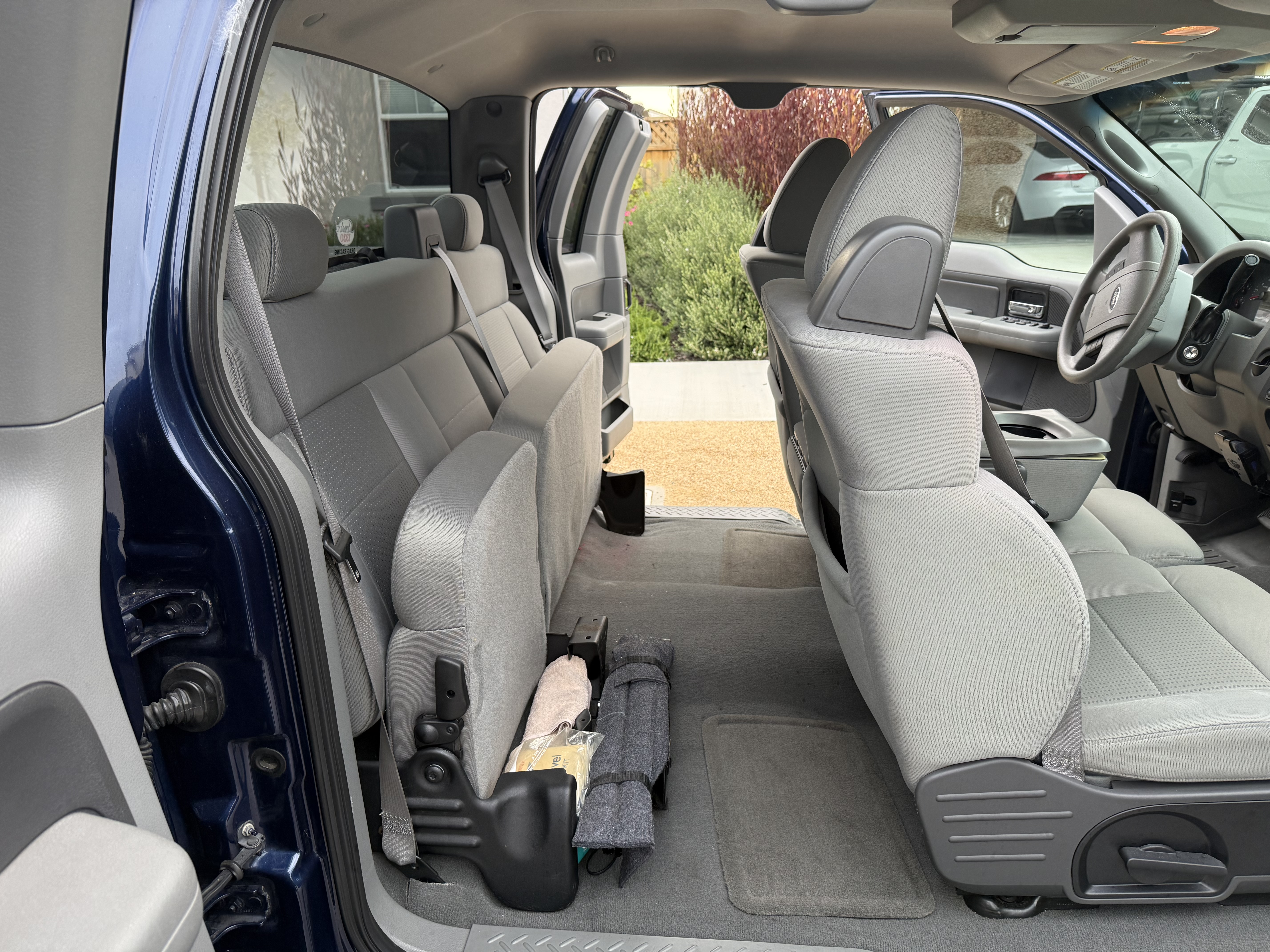 Used 2007 Ford F150 XLT RWD image 14