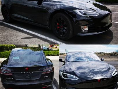 Used 2018 Tesla Model S P100D