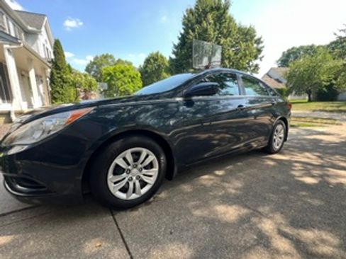 Used 2013 Hyundai Sonata GLS FWD image 4