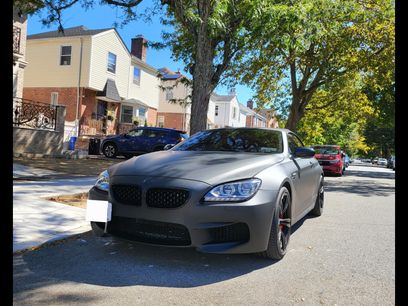 Used 2014 BMW M6 Convertible