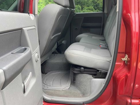 Used 2006 Dodge Ram 1500 Truck SLT w/ Quad Cab Big Horn Value Group AWD/4WD image 11
