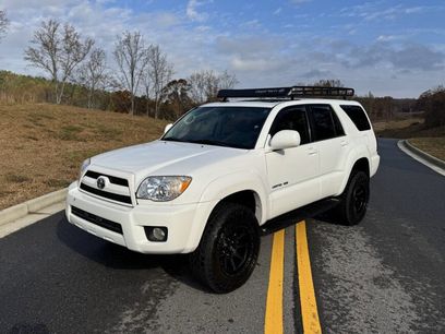 Used 2007 Toyota 4Runner Limited