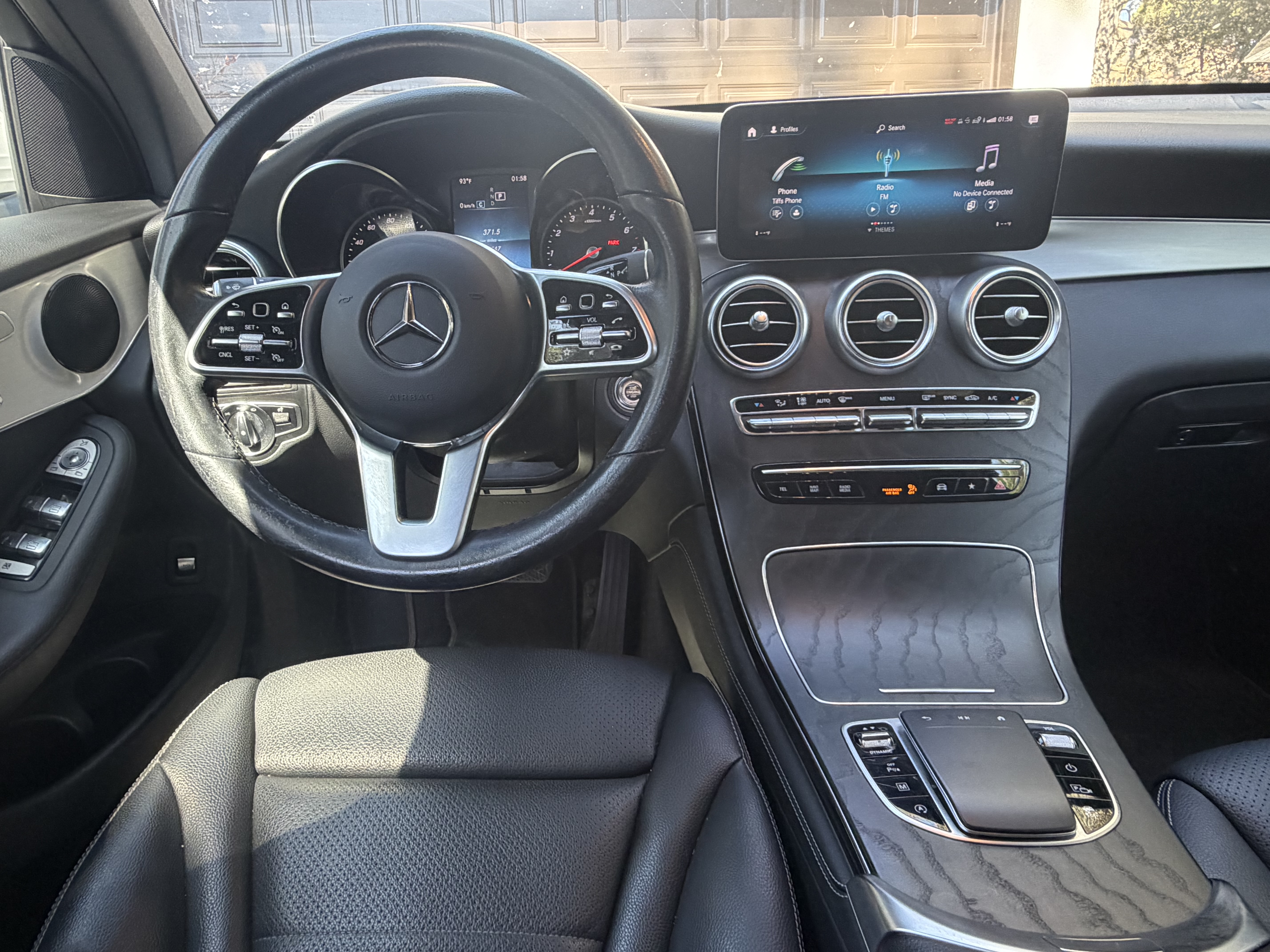 Used 2021 Mercedes-Benz GLC 300 image 11