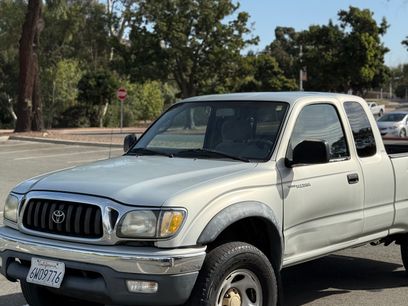 Used 2002 Toyota Tacoma PreRunner