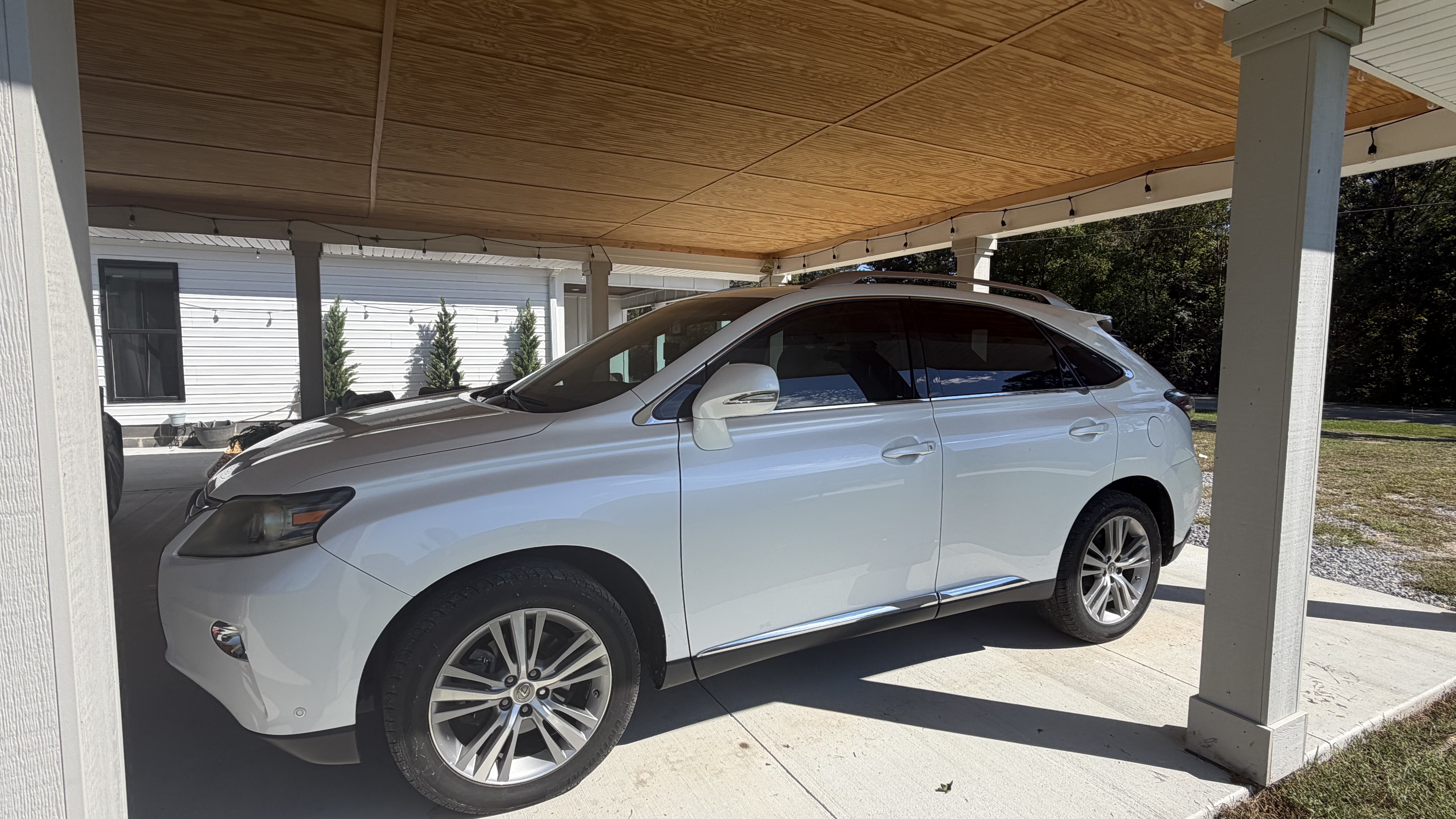 Used 2015 Lexus RX 350 FWD image 1