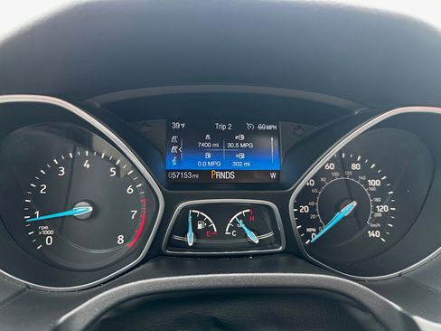 Used 2016 Ford Focus Titanium image 14