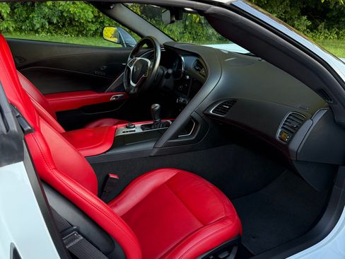 Used 2015 Chevrolet Corvette Stingray Coupe w/ 2LT Preferred Equipment Group RWD image 6