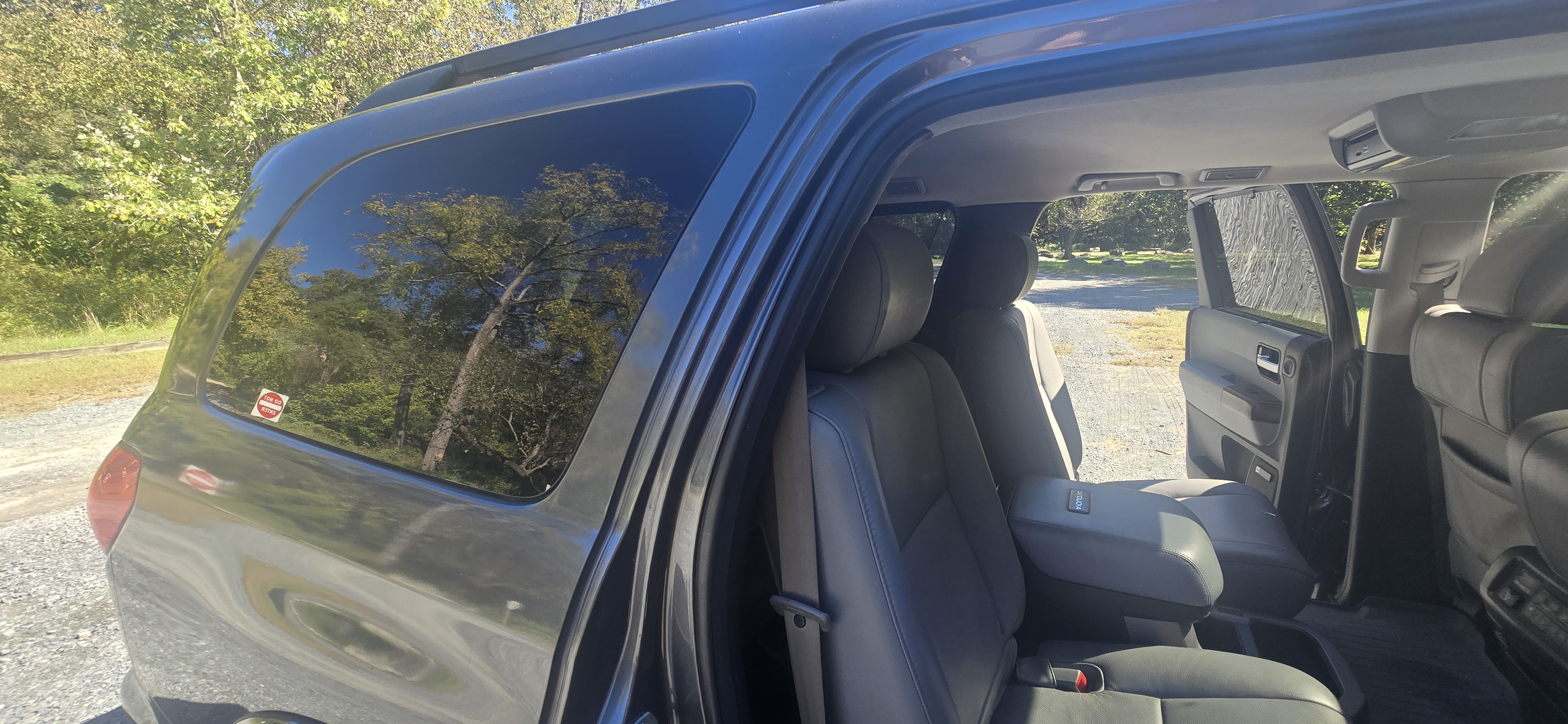 Used 2013 Toyota Sequoia Platinum RWD image 24