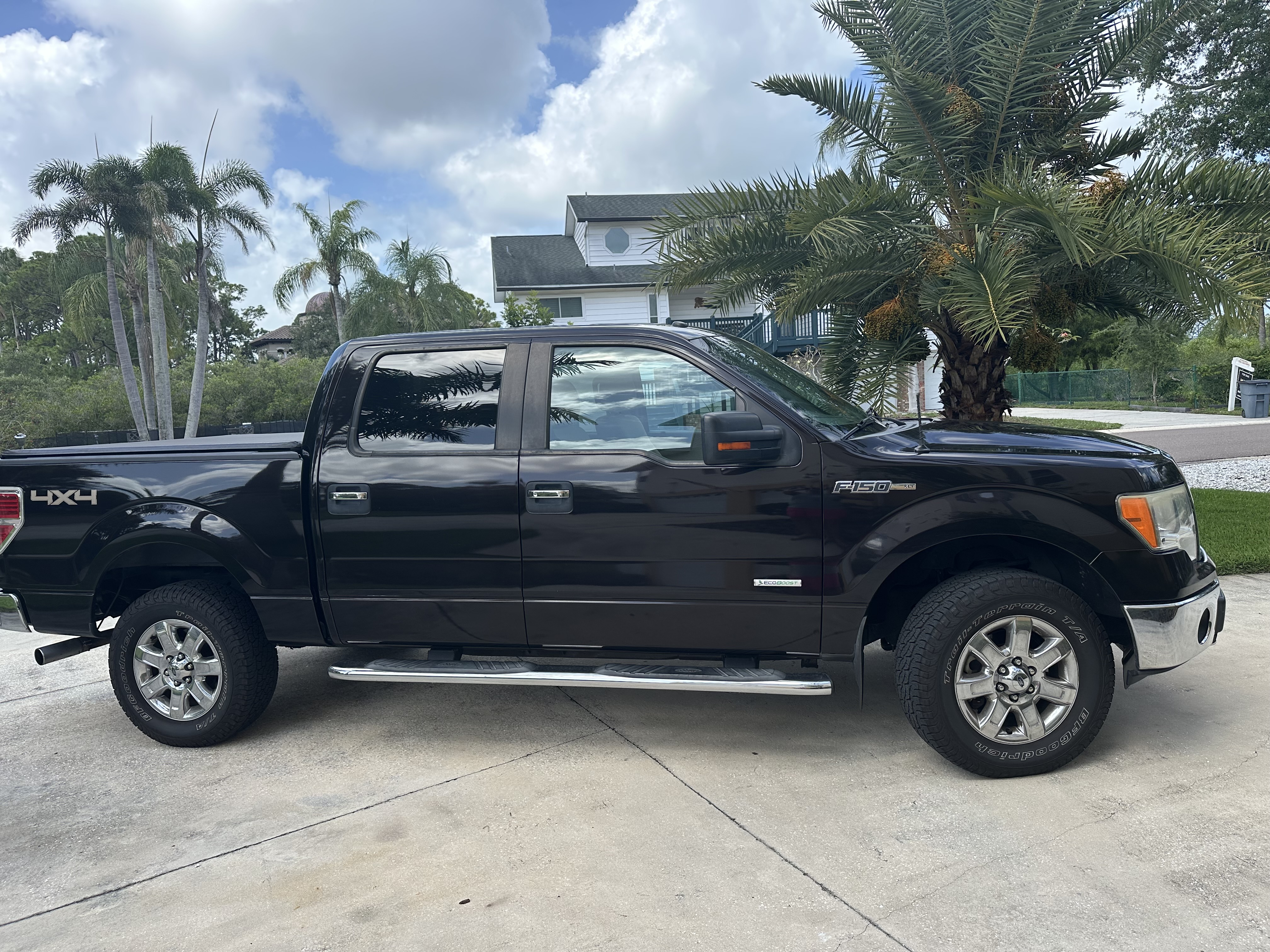 Used 2013 Ford F150 XLT w/ XLT Chrome Pkg AWD/4WD image 5