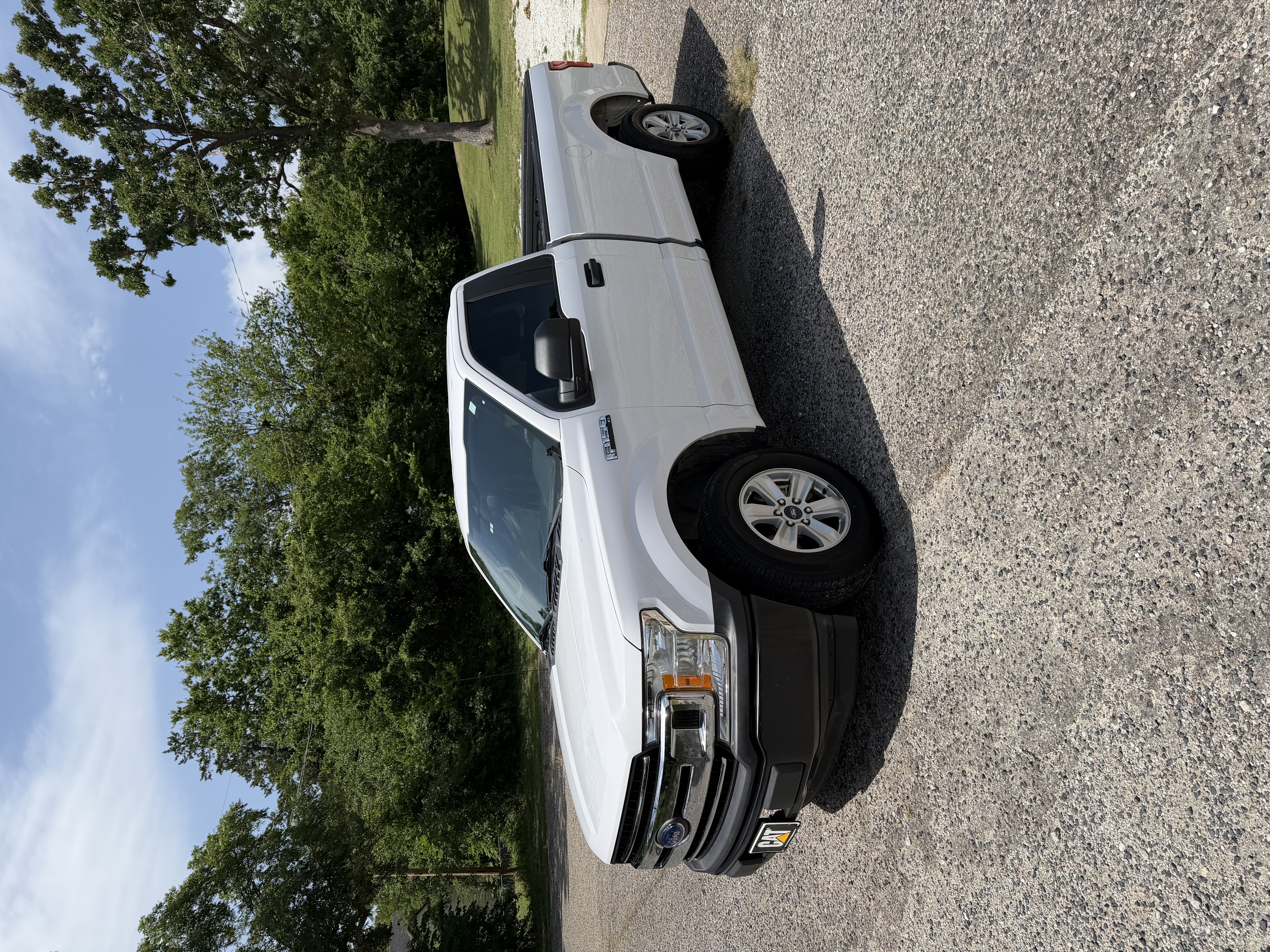 Used 2020 Ford F150 XL w/ Trailer Tow Package RWD image 1