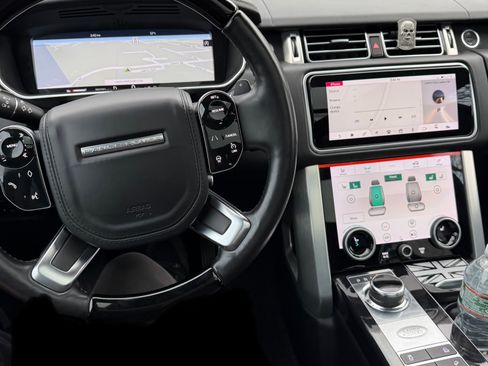 Used 2019 Land Rover Range Rover Long Wheelbase Supercharged image 21