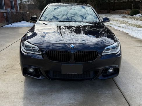 Used 2014 BMW 550i xDrive 550i xDrive Sedan 4D image 2