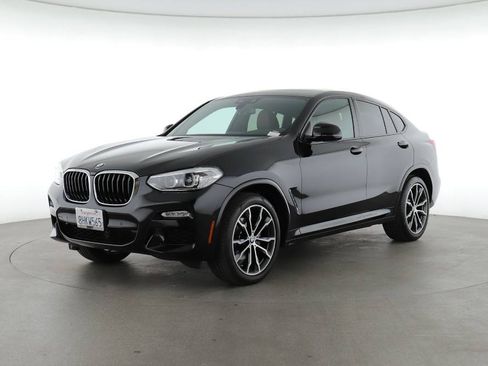 Used 2019 BMW X4 xDrive30i w/ M Sport Package 2 AWD/4WD image 1