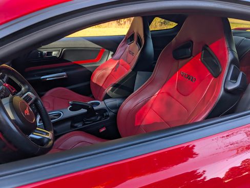 Used 2018 Ford Mustang GT Premium w/ GT Performance Package image 8