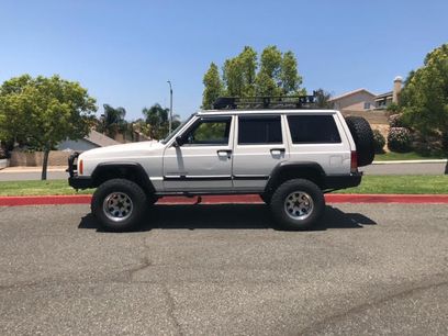 Used 1998 Jeep Cherokee Sport