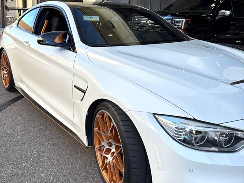 Used 2016 BMW M4 GTS RWD image 2
