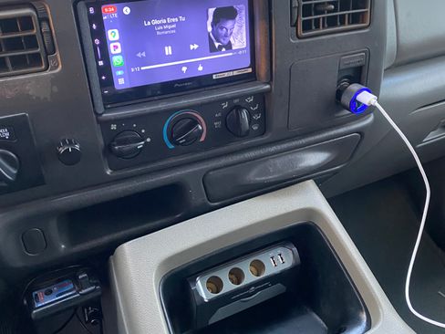 Used 2002 Ford F250 4x4 Crew Cab Super Duty image 13