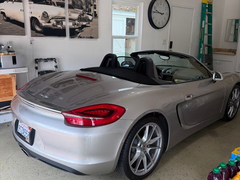 Used 2013 Porsche Boxster RWD image 1