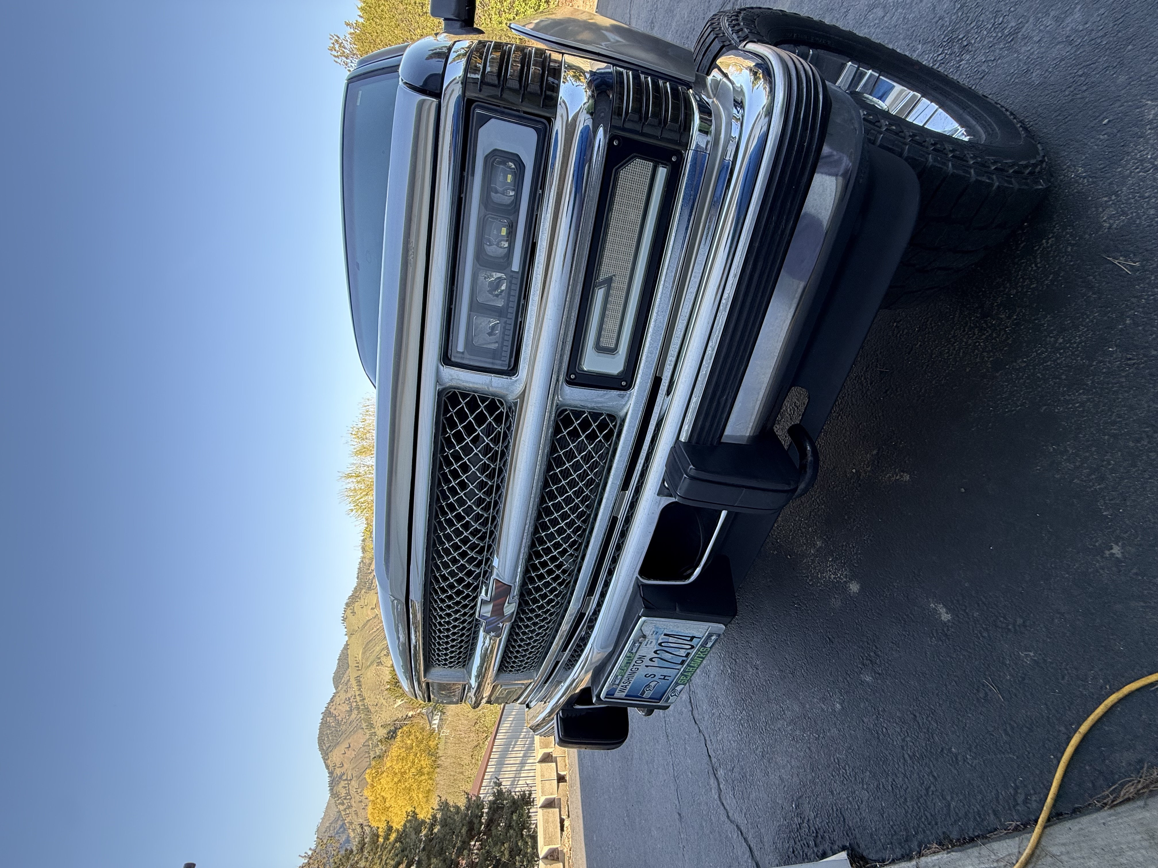 Used 1998 Chevrolet Silverado 2500 4x4 Extended Cab image 12
