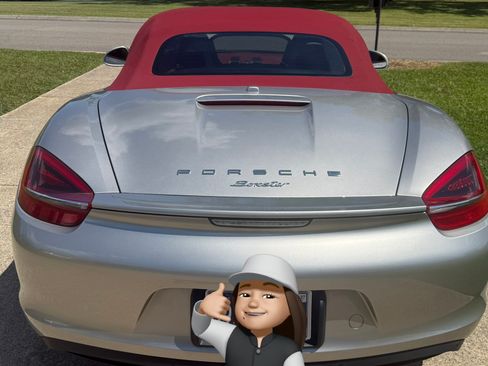 Used 2013 Porsche Boxster RWD image 2