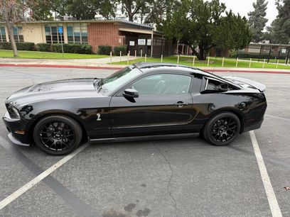 Used 2010 Ford Mustang Shelby GT500