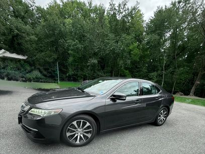 Used 2016 Acura TLX