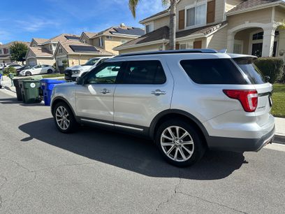 Used 2016 Ford Explorer Limited