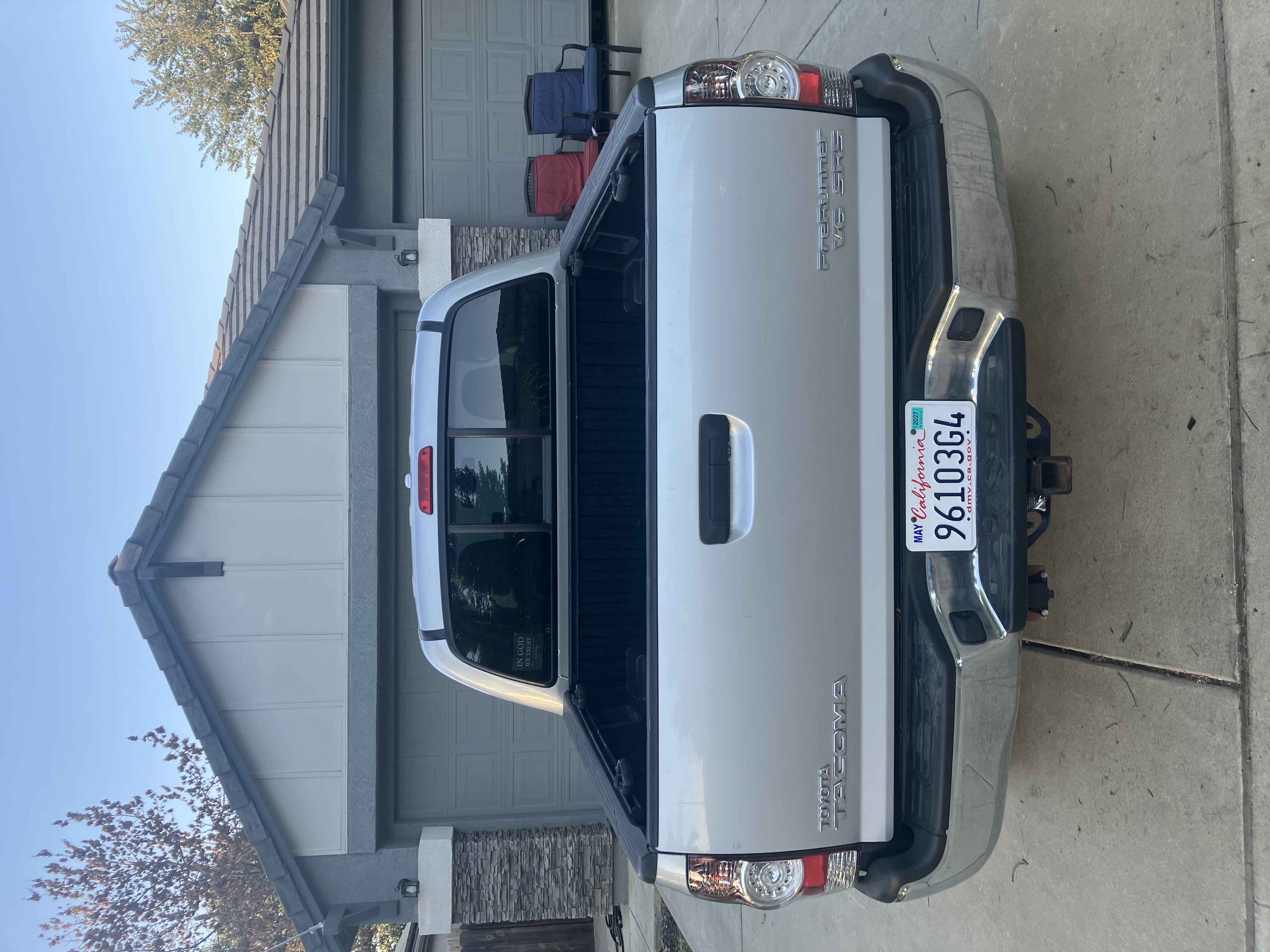 Used 2009 Toyota Tacoma PreRunner RWD image 2