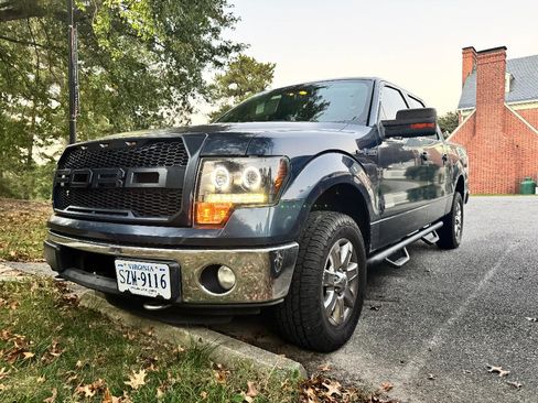 Used 2013 Ford F150 XLT w/ Luxury Equipment Group AWD/4WD image 1