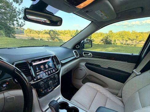 Used 2020 Jeep Grand Cherokee Summit AWD/4WD image 10