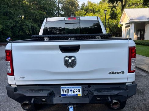 Used 2019 RAM 1500 Tradesman AWD/4WD image 4