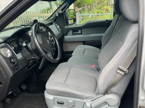Used 2013 Ford F150 XLT w/ Luxury Equipment Group AWD/4WD image 13