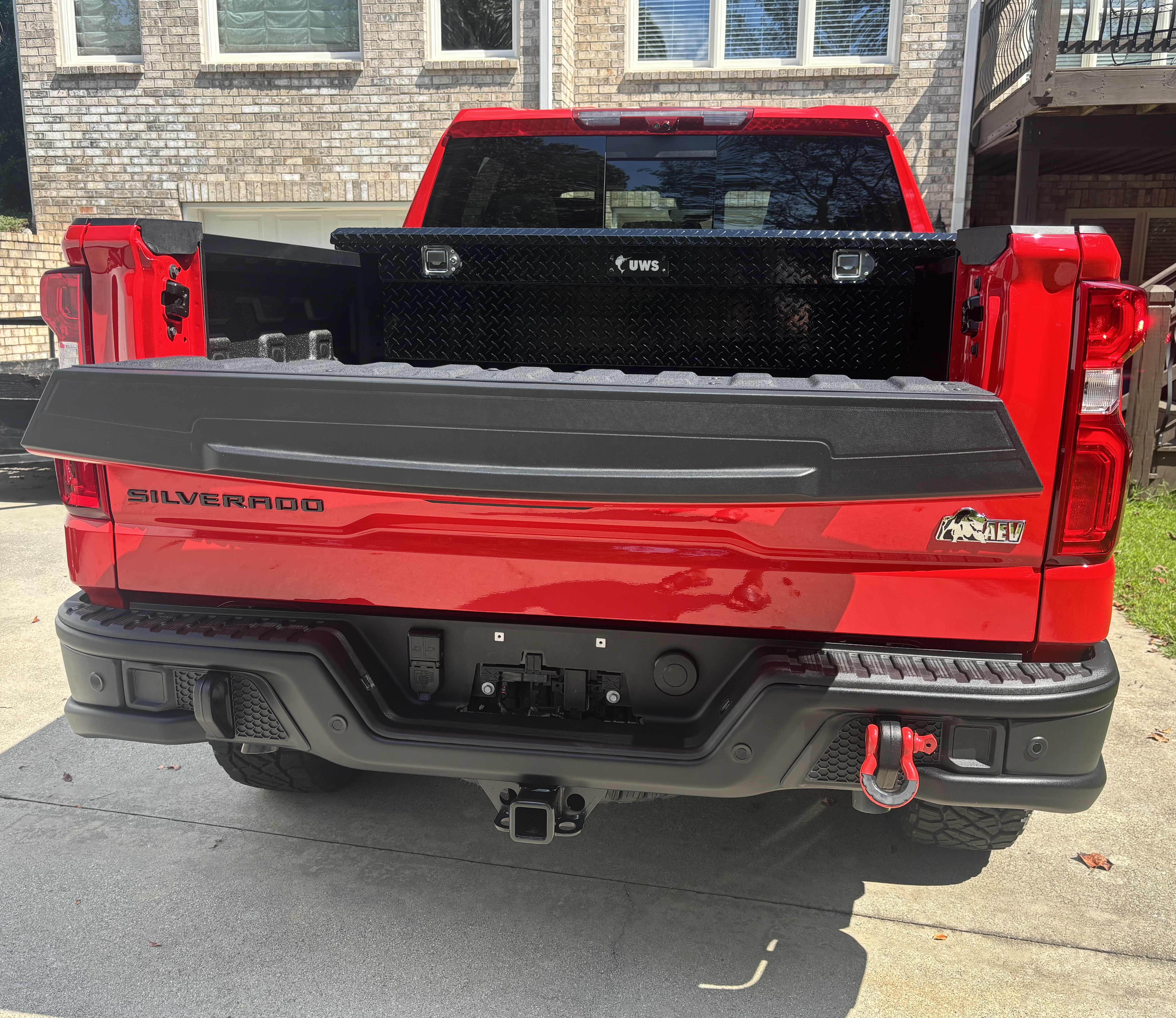Used 2024 Chevrolet Silverado 1500 ZR2 w/ ZR2 Bison Edition AWD/4WD image 14