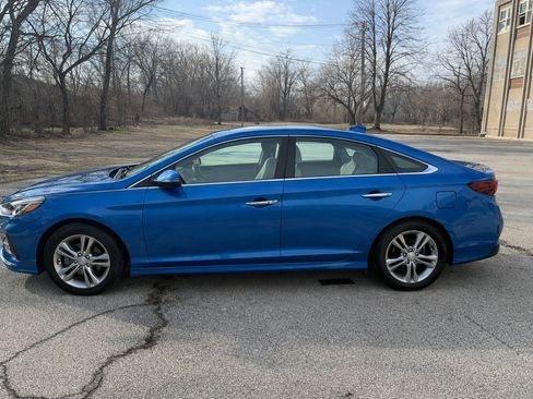 Used 2018 Hyundai Sonata SEL image 1