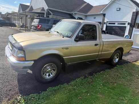 Used 1999 Ford Ranger 2WD Regular Cab image 2