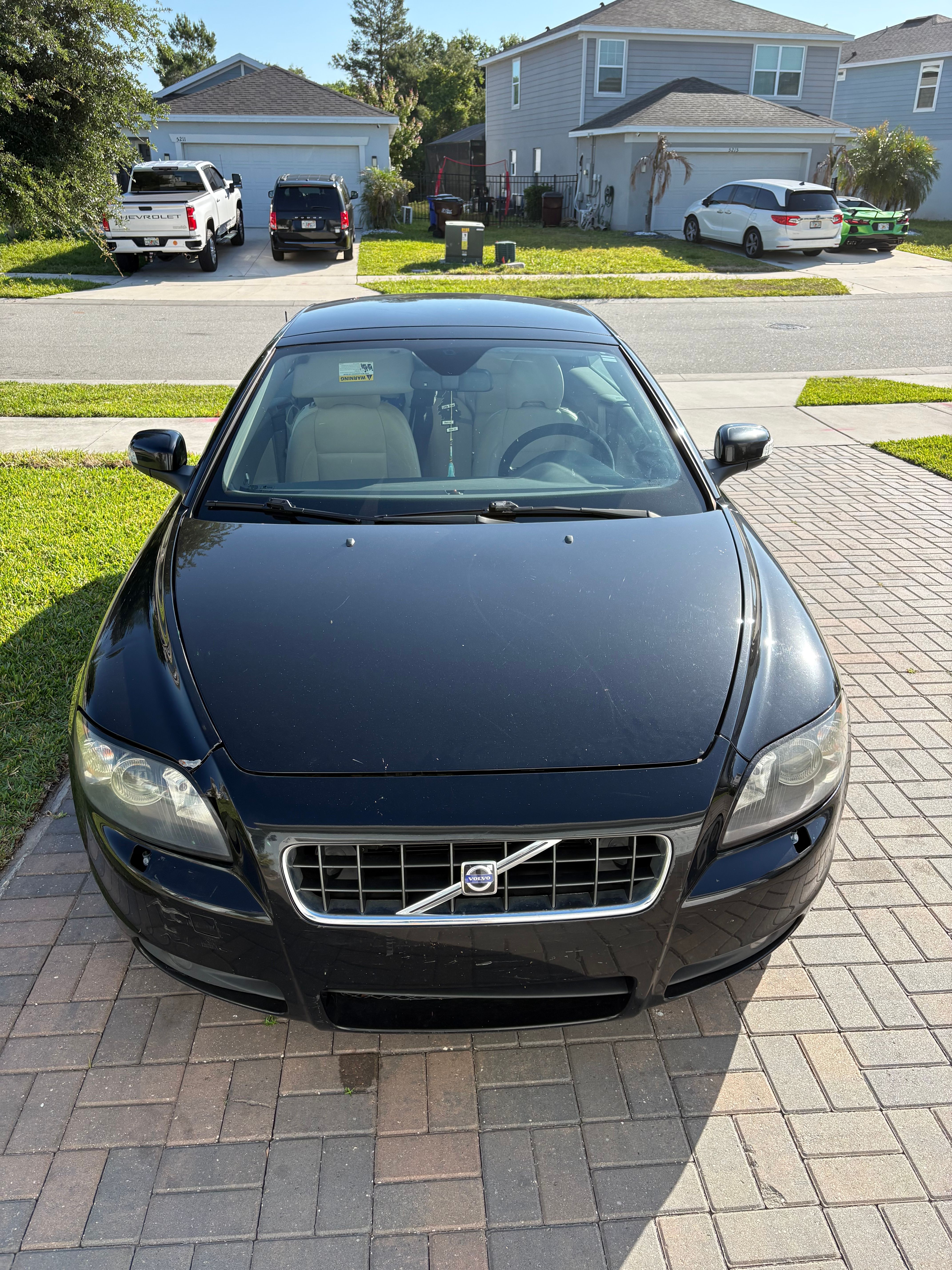 Used 2009 Volvo C70 T5 FWD image 11