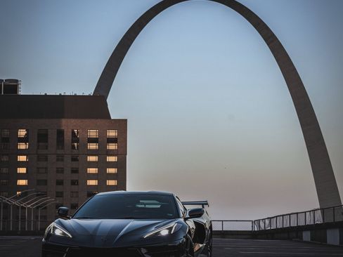 Used 2020 Chevrolet Corvette Stingray Coupe w/ 1LT image 4