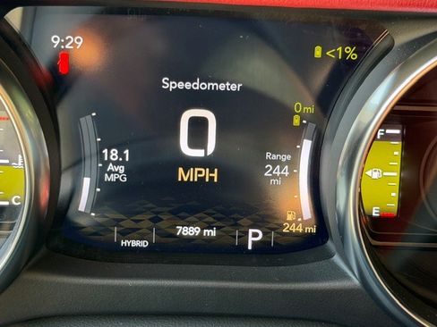 Used 2023 Jeep Wrangler Unlimited Rubicon 4xe AWD/4WD image 10