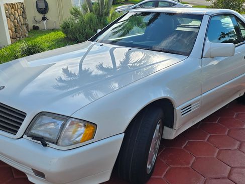 Used 1995 Mercedes-Benz SL 500 image 17