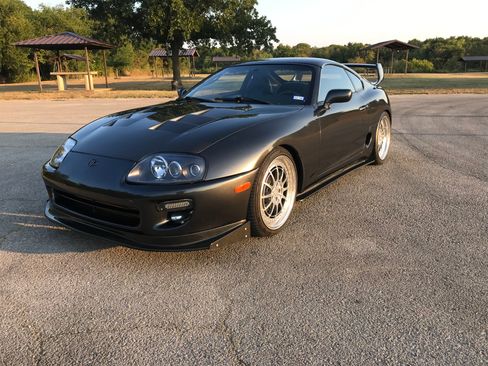Used 1993 Toyota Supra Turbo RWD image 1