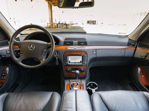 Used 2003 Mercedes-Benz S 430 image 12