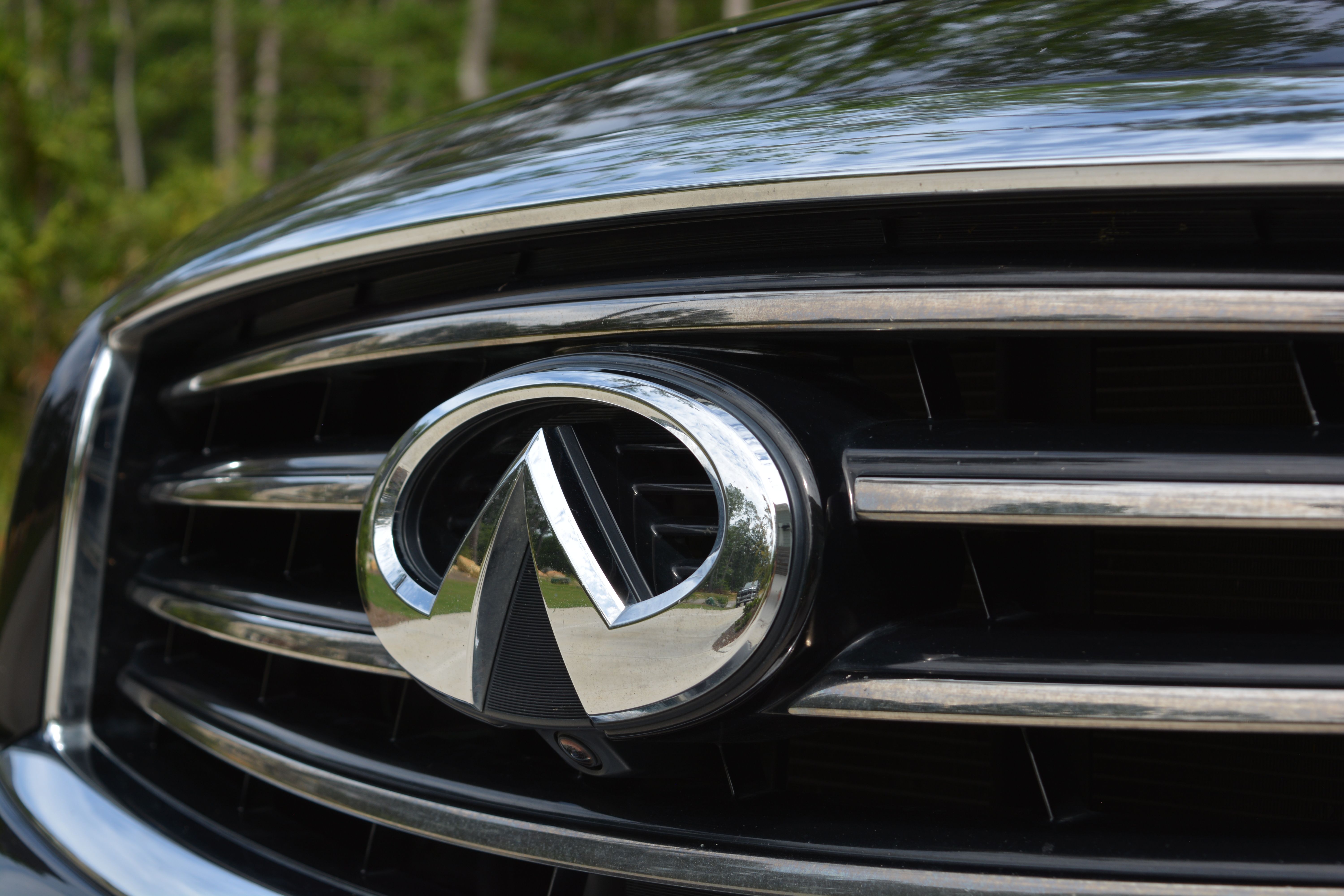 Used 2014 INFINITI QX70 AWD w/ Premium Package image 17
