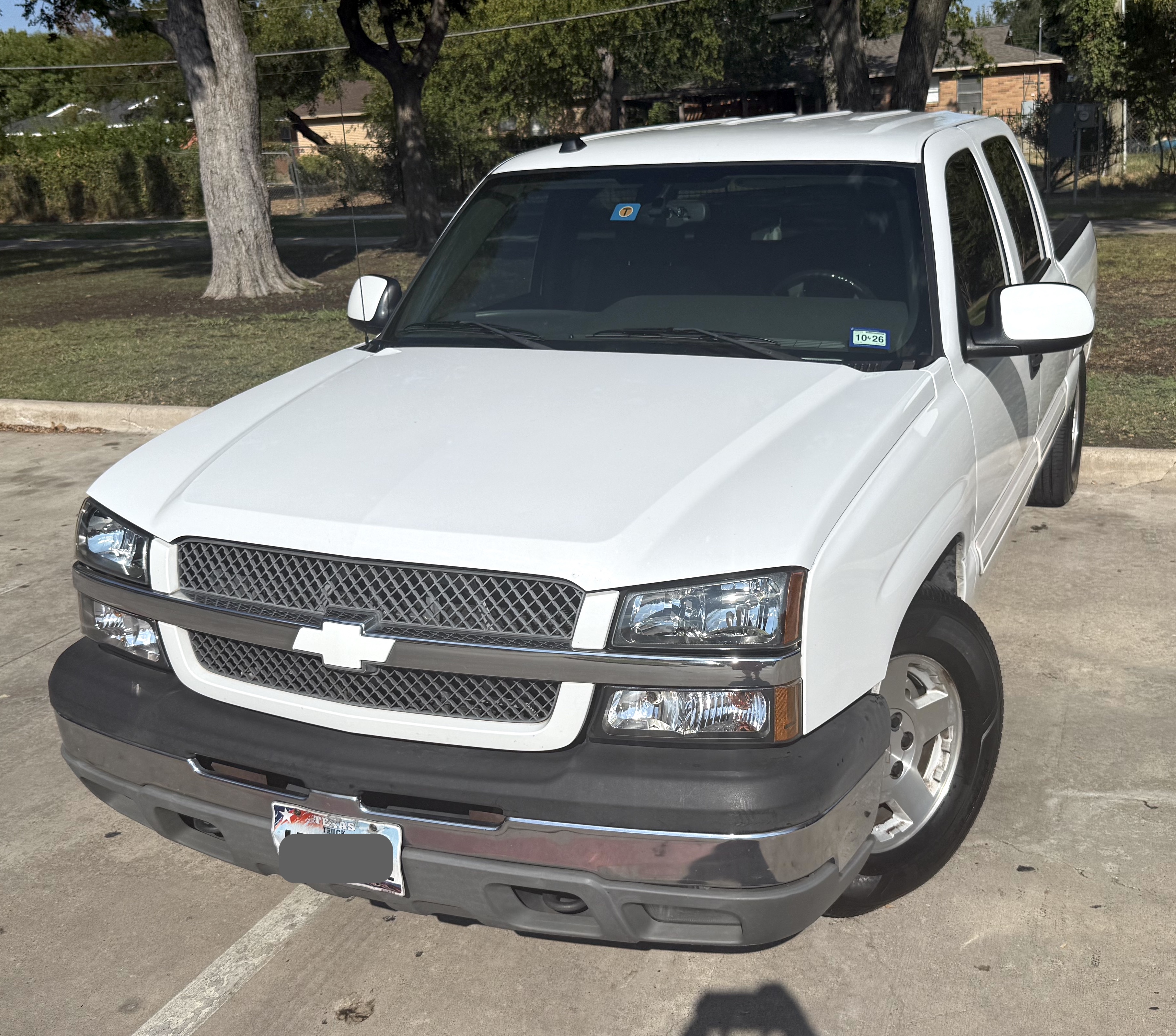 Used 2005 Chevrolet Silverado 1500 LS w/ Light Duty Power Package RWD image 4