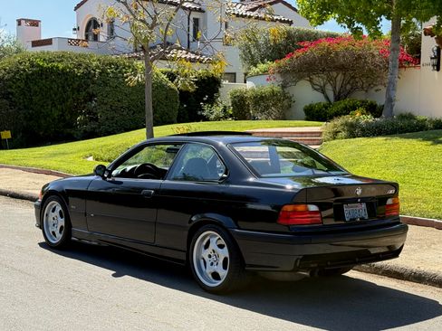 Used 1999 BMW M3 Coupe RWD image 2
